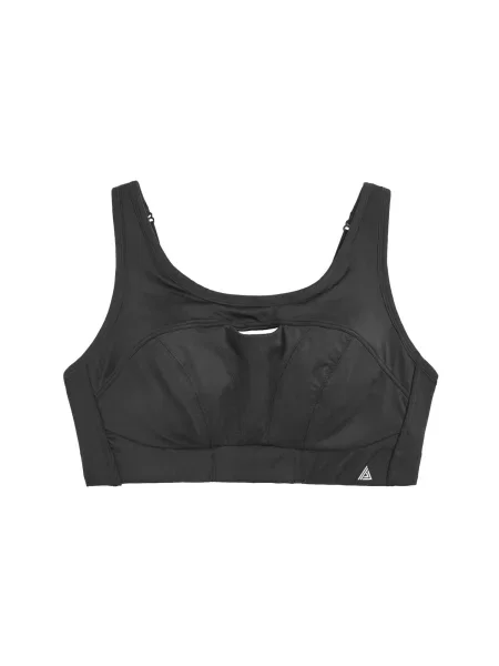 Next Sutien sport negru
