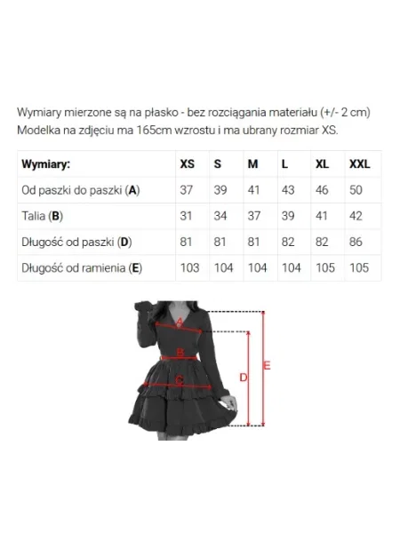 Midi haljina Numoco bijela