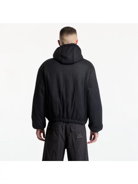 Jacheta Umbro Flight Jacket Black S negru