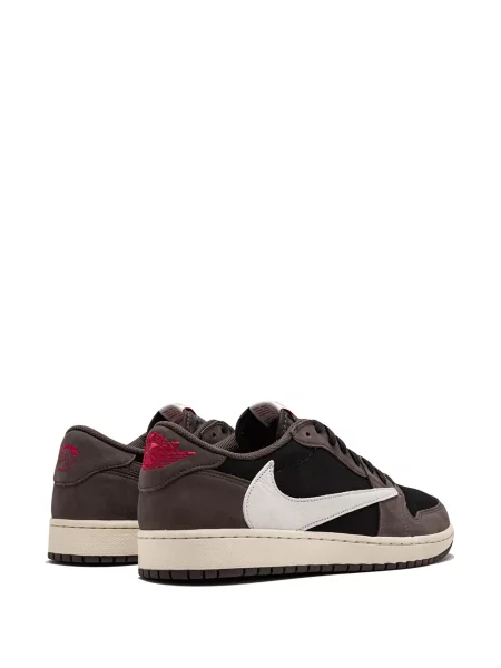 Sneakersy Jordan Air Jordan 1 czarne