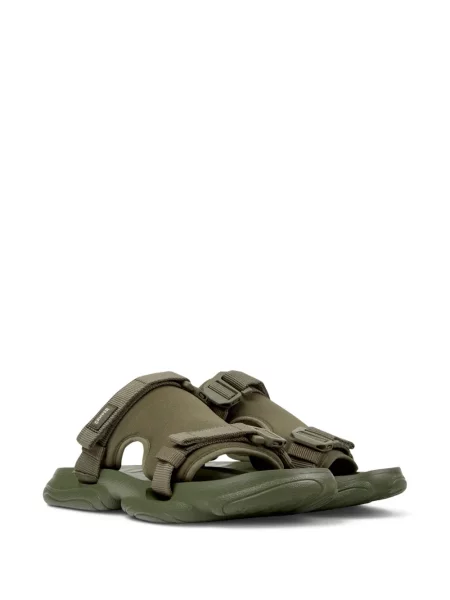 Sandale Camper cu bretele verde