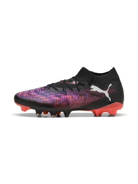 PUMA Buty piłkarskie FUTURE 8 MATCH FG/AG Buty 43 czarny