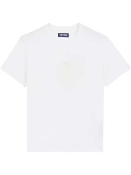 Tricou Vilebrequin alb