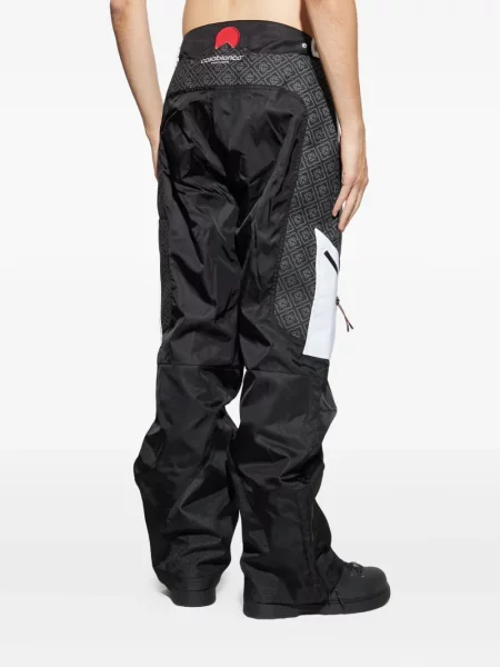 Pantaloni Casablanca negru