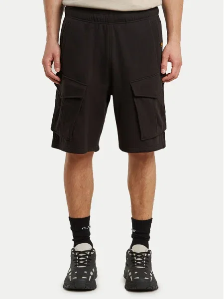 G-Star Raw Спортни шорти Rovic черен