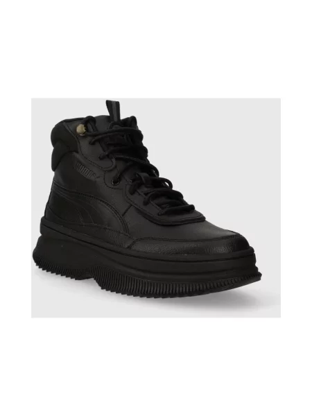 Sneakersy Puma czarne