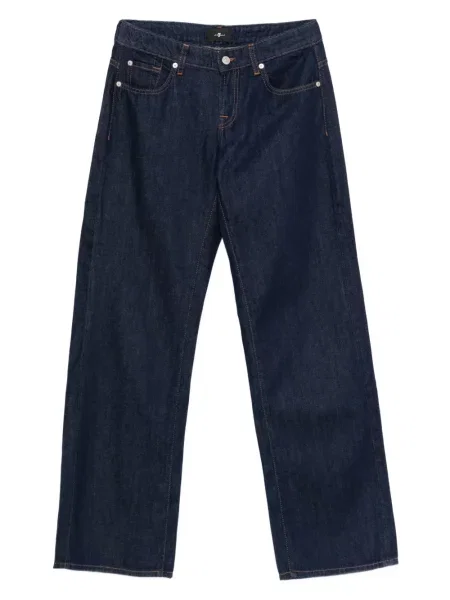 Farmerek 7 For All Mankind kék