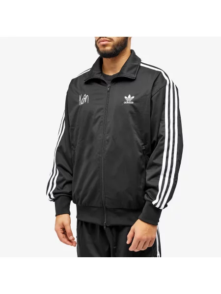 Koszula Adidas czarna