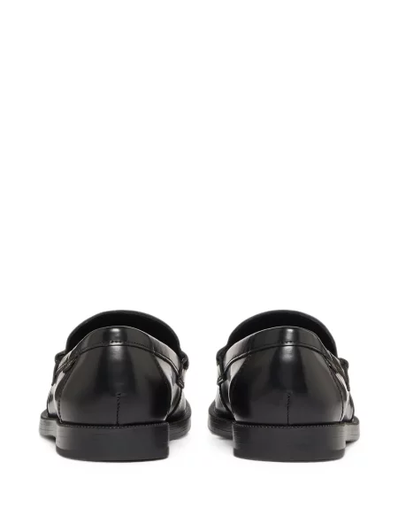 Pantofi loafer G.h.bass negru