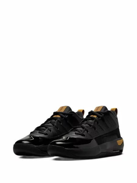 Sneakers Jordan μαύρο