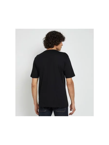 Koszulka Diesel casual czarna