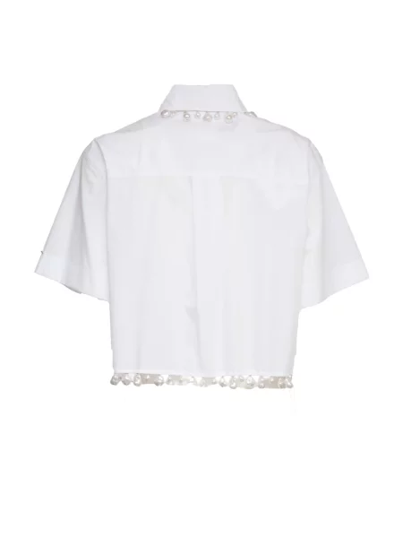 Sneakersy D.a.t.e. białe