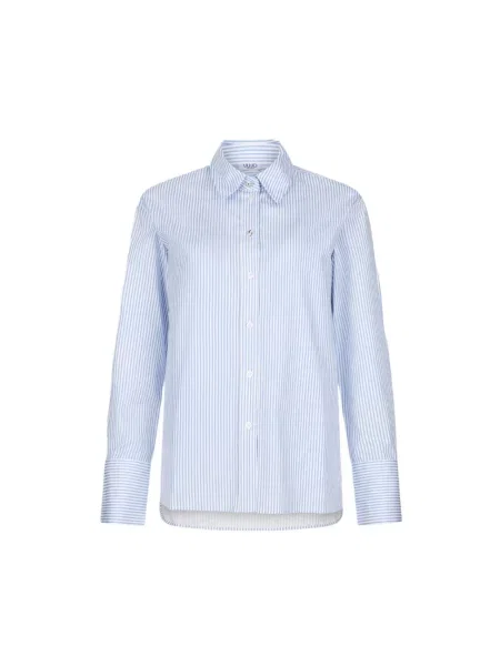 Koszula Liu Jo niebieska