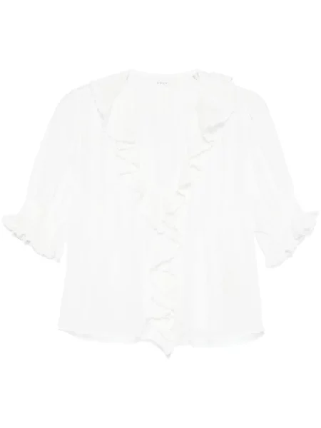 Bluză Dôen alb