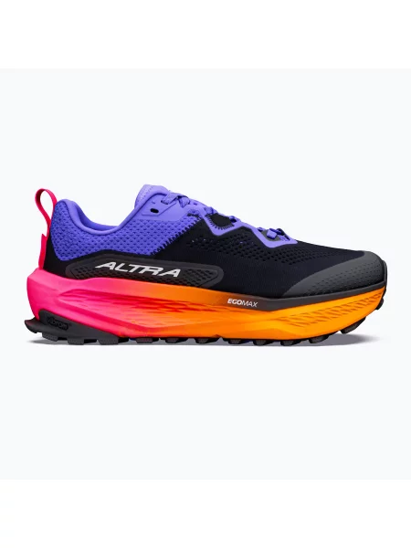 Încălțăminte de alergare pentru femei Altra Olympus 7 black/white/purple alb