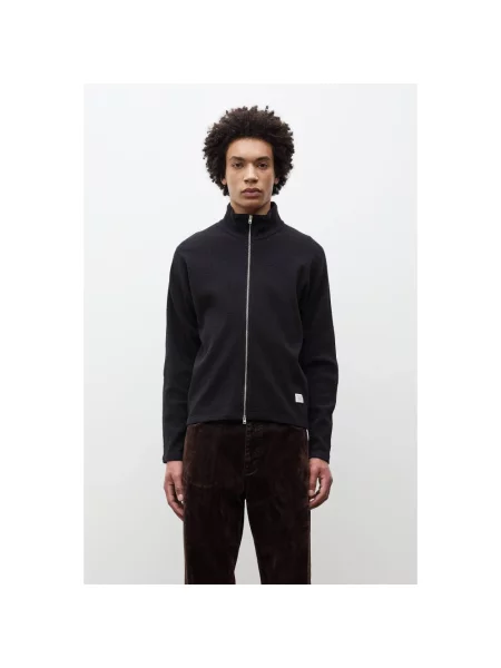 Kardigan Norse Projects czarny