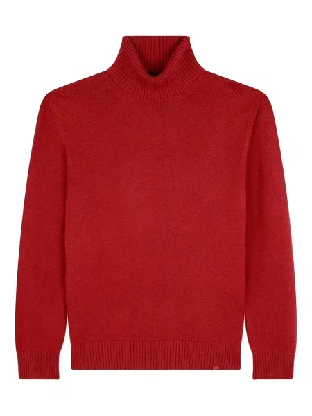 Golf golf Paul & Shark wełniany czerwony