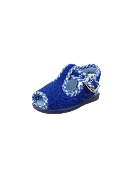Pantofi copii Colores albastru