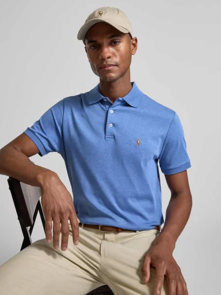 Polo Ralph Lauren polo niebieska