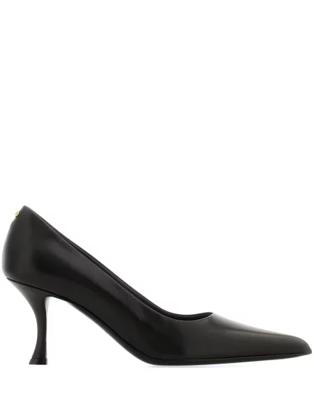 Pantofi cu toc Ferragamo negru