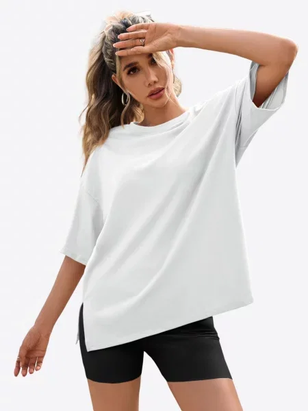 Imily Bela Tricou alb