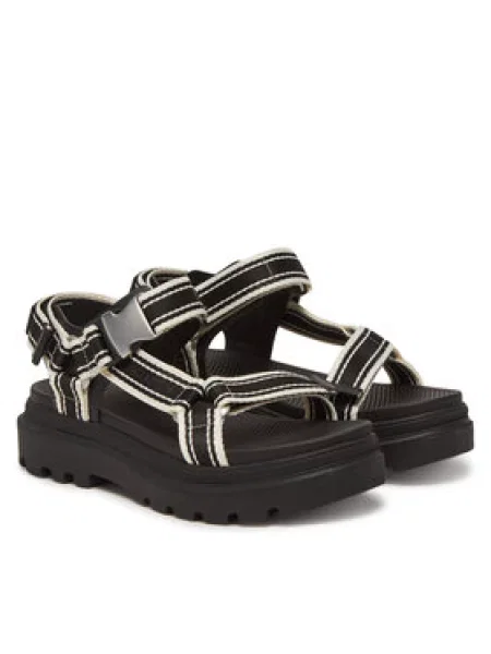 Palladium Sandály Pallacruise Strap Mix černá