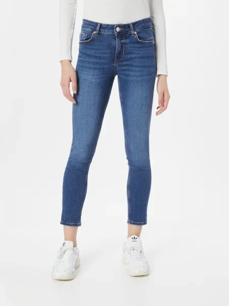 Liu Jo Jeans IDEAL denim albastru