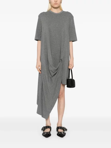 Rochie Jnby de costum gri