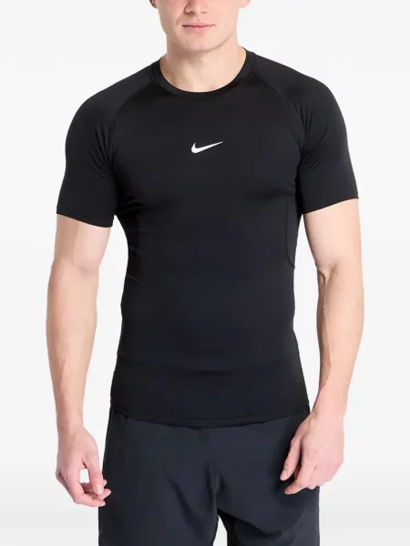 Tricou Nike cu imagine negru