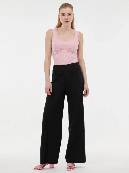 Pantaloni Orsay negru