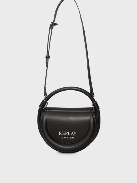 Сумка Replay чорна