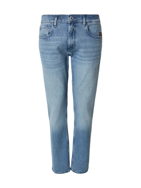 G-STAR Jeans Mosa denim albastru
