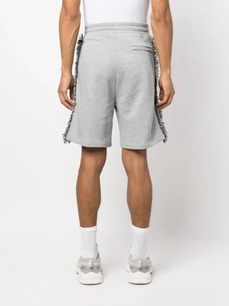 Pantaloni scurți Ritos gri