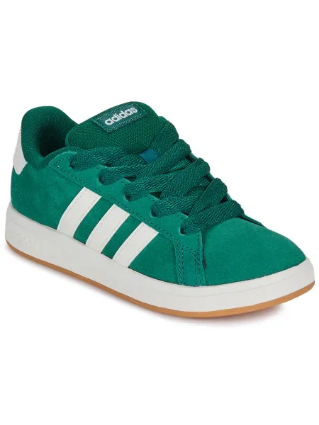 Sneakersy adidas zelená