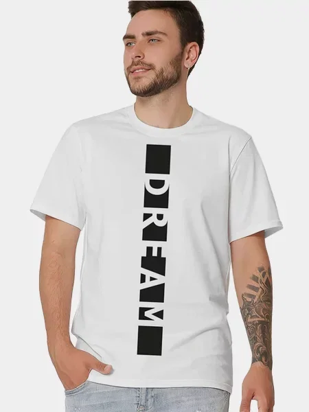 Футболка Cpcprint белая