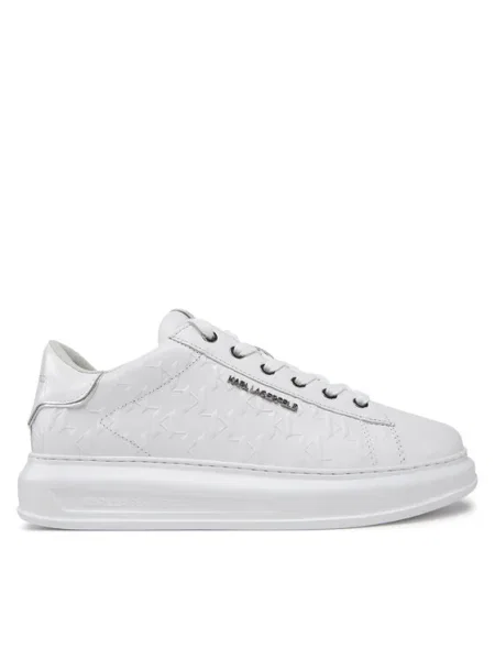 Pantofi Karl Lagerfeld alb