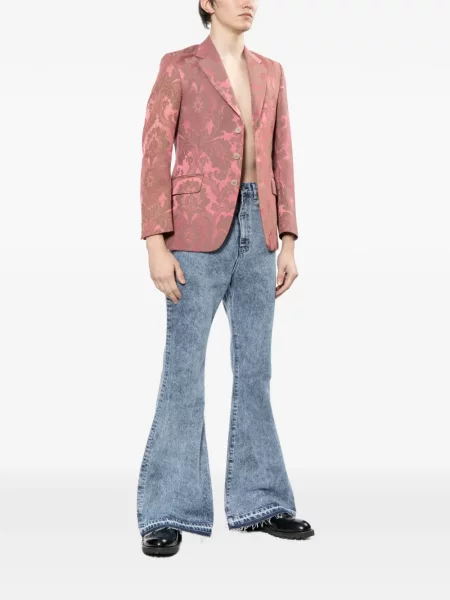 Blugi Junya Watanabe Man albastru