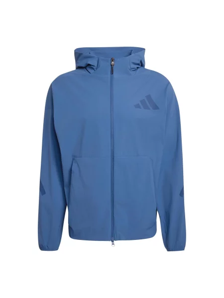 ADIDAS SPORTSWEAR Geacă sport Z.N.E. regal albastru