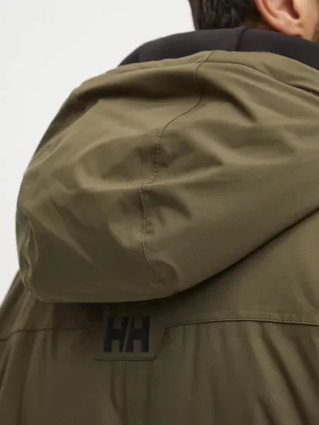 Helly Hansen rövid kabát zöld