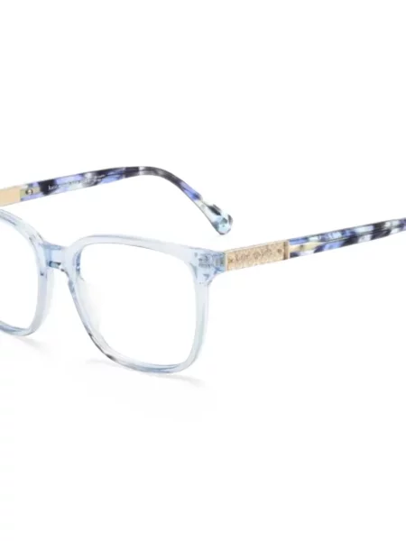 Ochelari de soare Kate Spade albastru