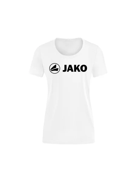 Tricou Jako alb