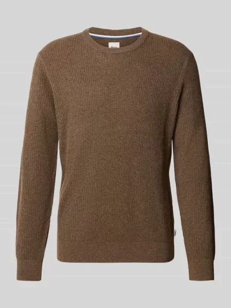 Sweter z mieszanki wełny i kaszmiru model Rick' Brax
