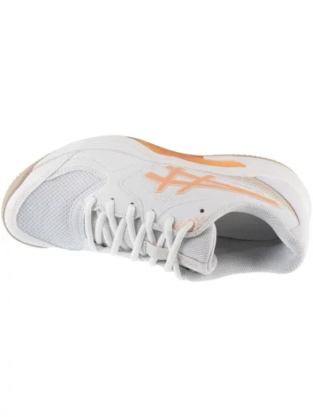 Pantofi Asics alb