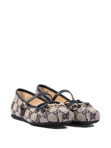 Balerinki dziecięce Gucci