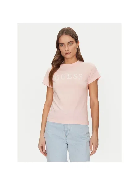 Сорочка Guess рожева