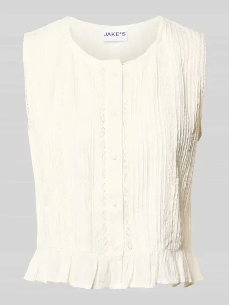 Top Jake*s Casual biały