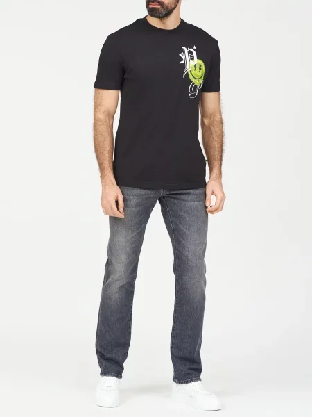 Джинси Philipp Plein сірі