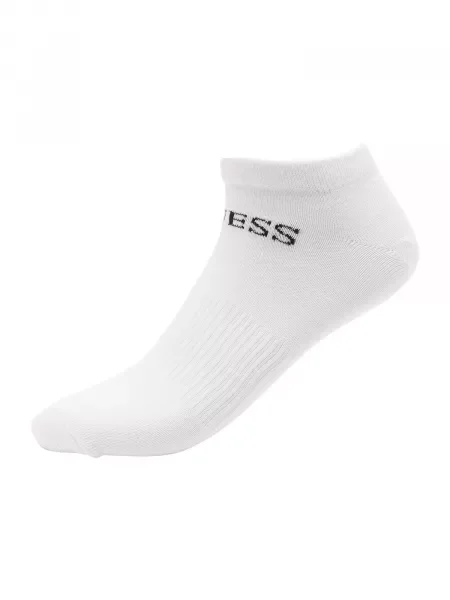 Guess Underwear Șosete alb