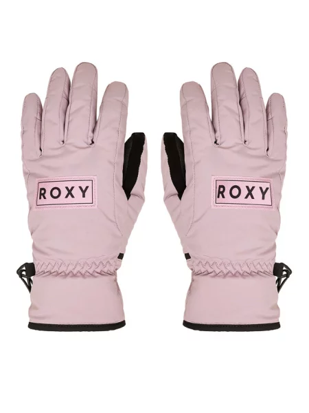 Rękawice narciarskie Roxy fioletowe