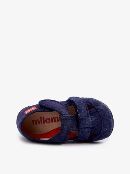 Papuče Milami plava